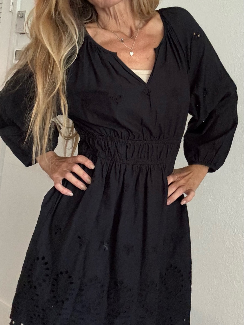 Universal Thread Navy Dress M